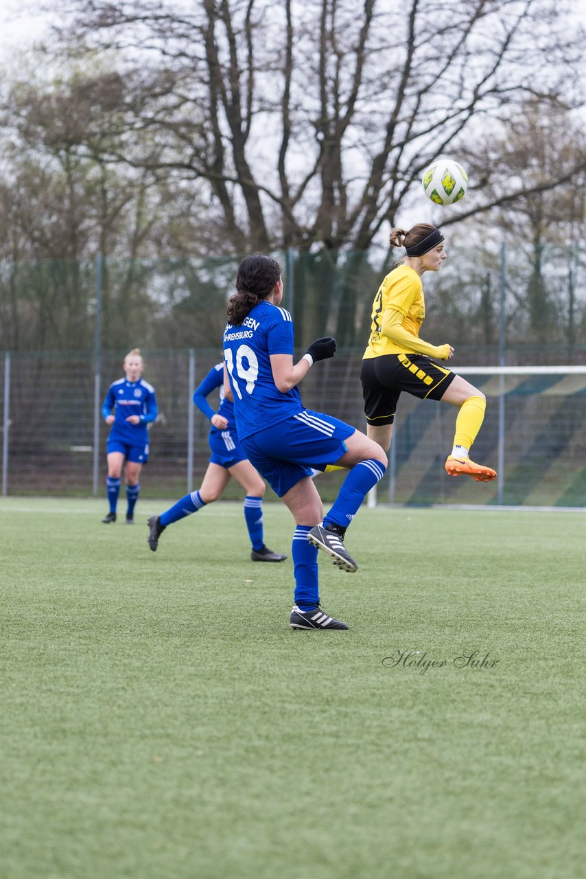 Bild 390 - F SSC Hagen Ahrensburg - SV Frisia Risum-Lindholm : Ergebnis: 1:2